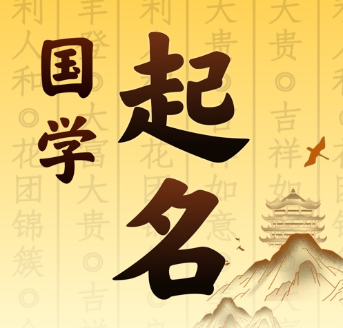 南召国学起名 人工起名一对一